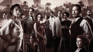 Revelando el Espejo Occidental Una Mirada Postcolonial a Muerte en el Nilo de Agatha Christie