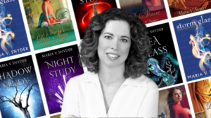 Trilogía Dulce de Maria V. Snyder: Dulce veneno, Dulce fuego y Dulce magia