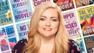 Libros de Colleen Hoover en orden - guía completa en español