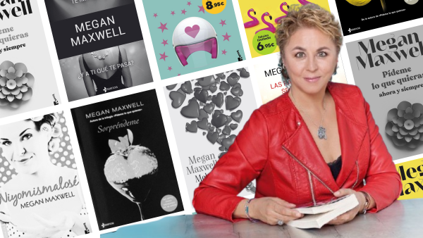 Libros de Megan Maxwell en orden